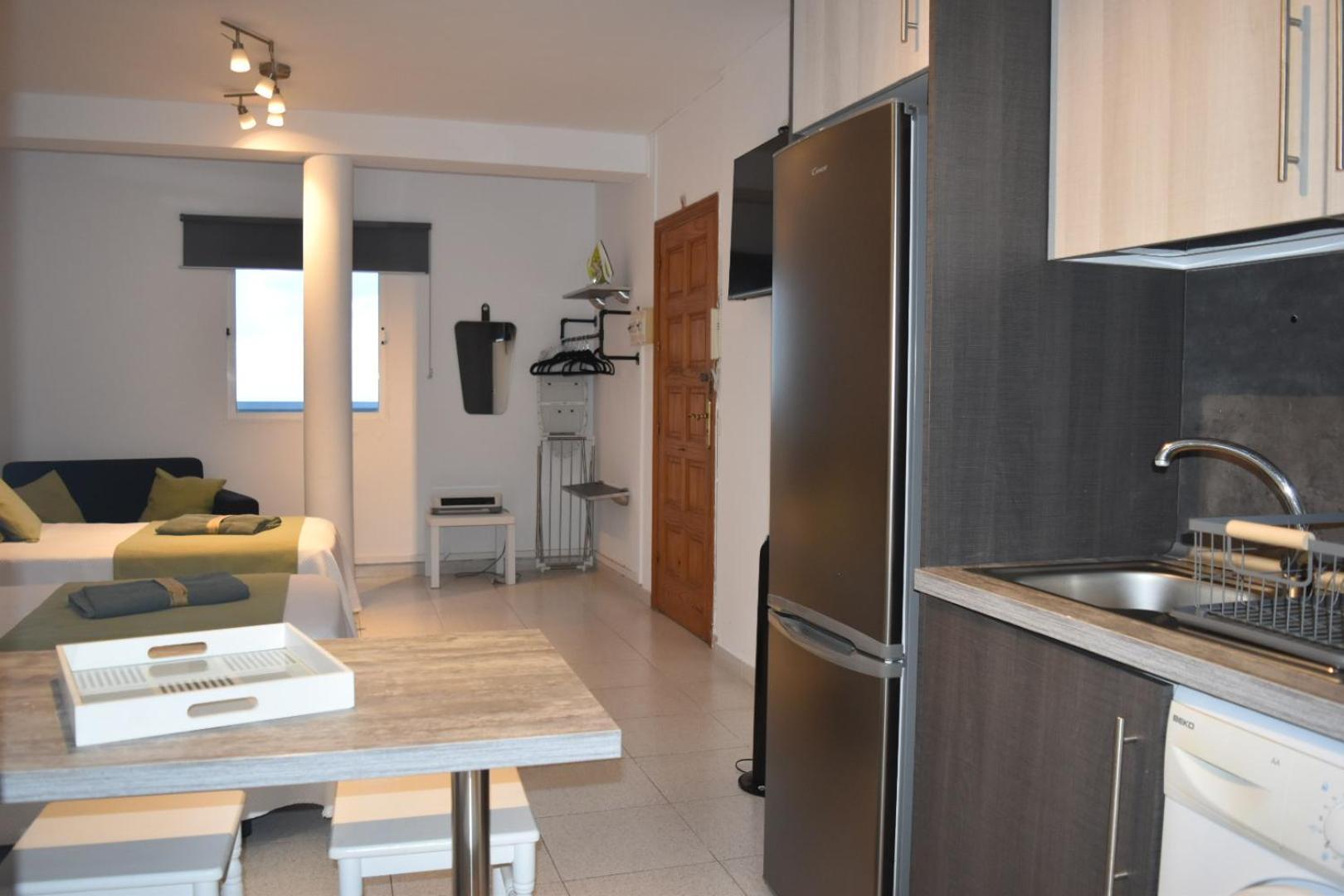 Apartamentos Sabare Frontera Extérieur photo