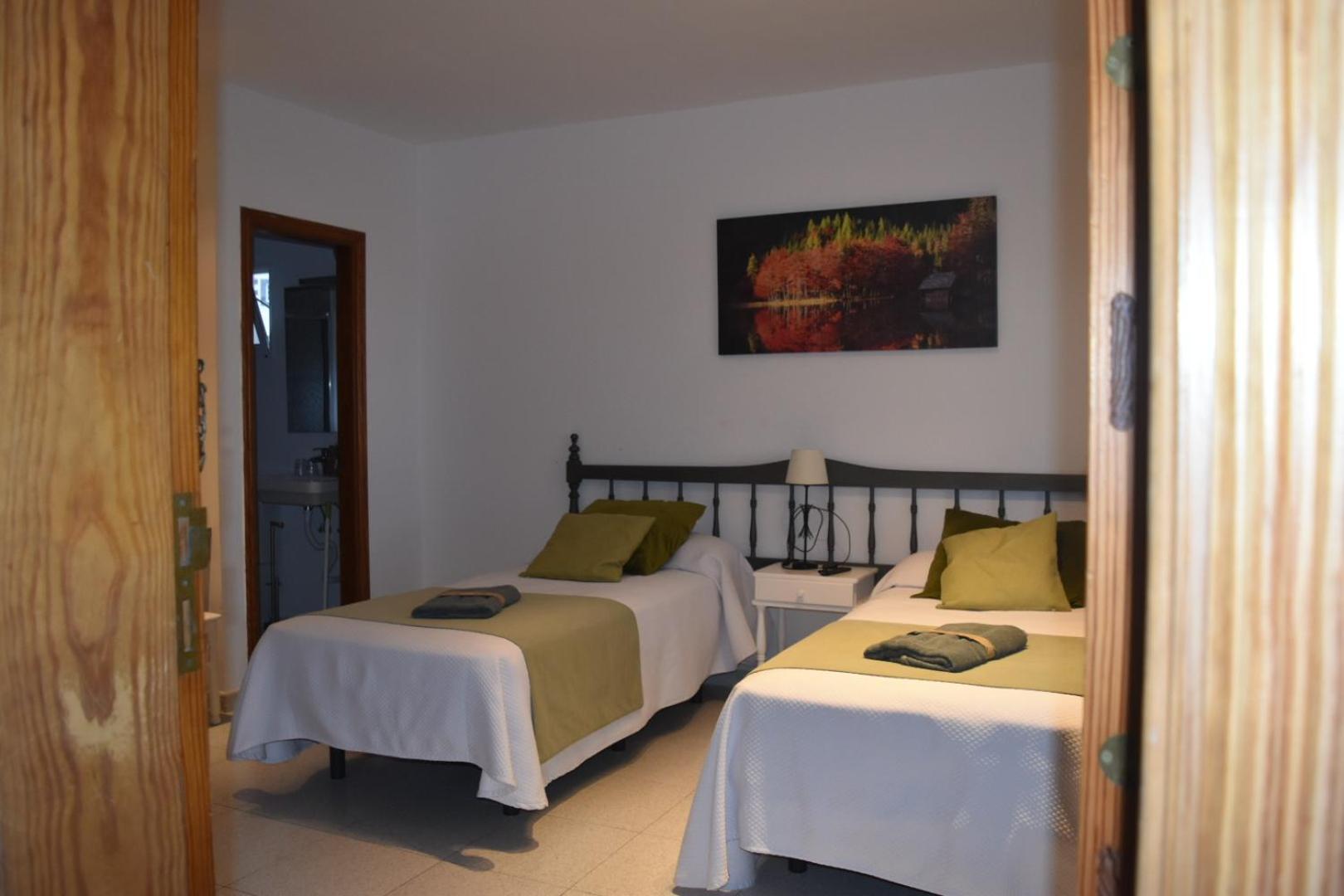 Apartamentos Sabare Frontera Extérieur photo