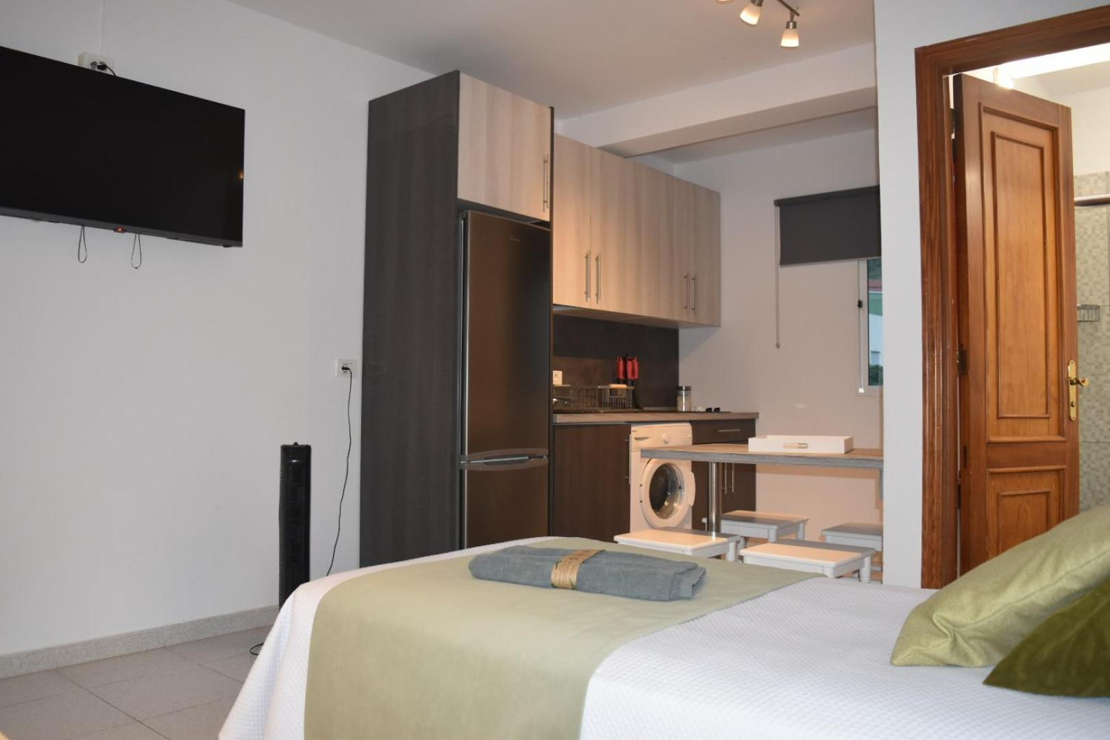 Apartamentos Sabare Frontera Extérieur photo
