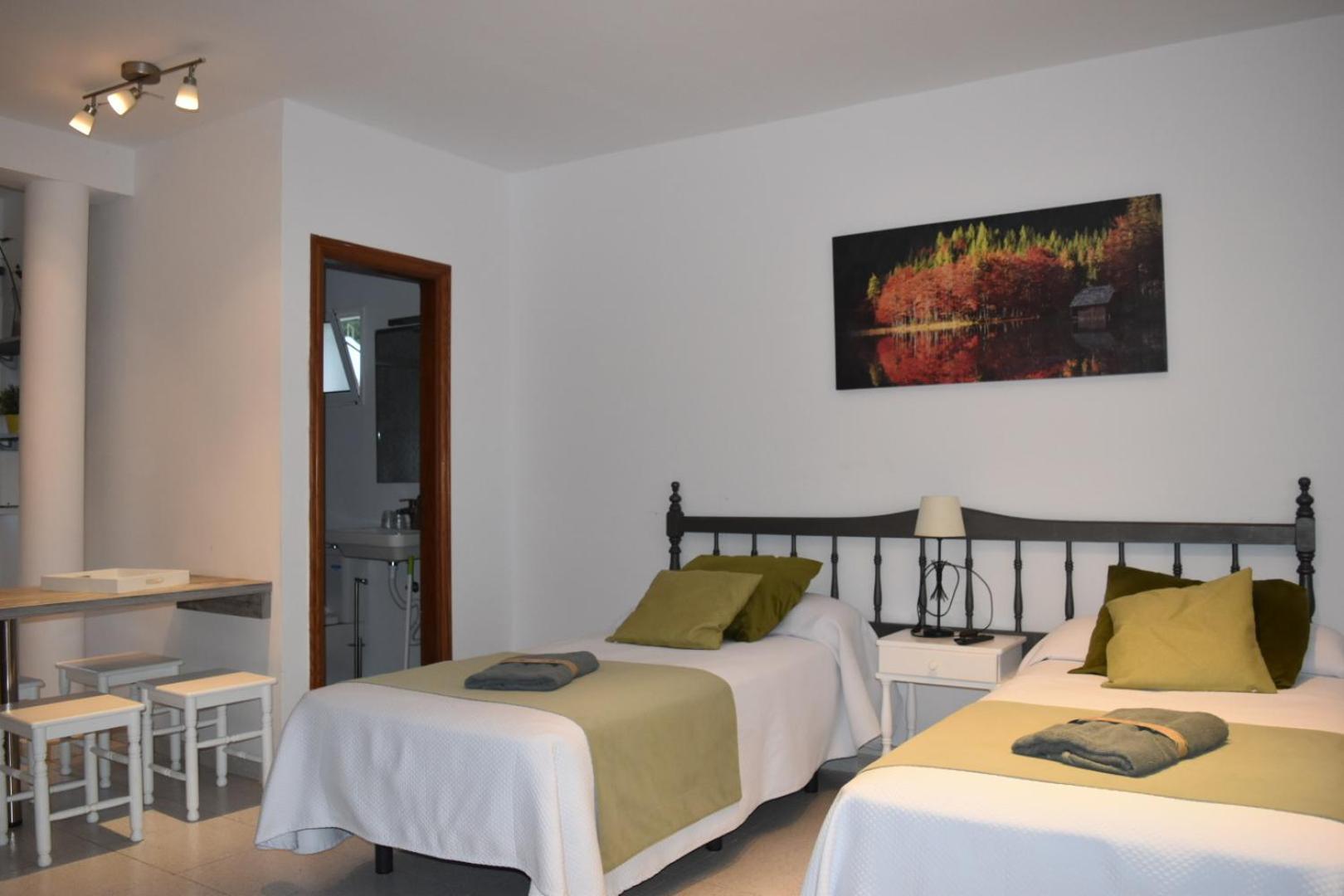 Apartamentos Sabare Frontera Extérieur photo
