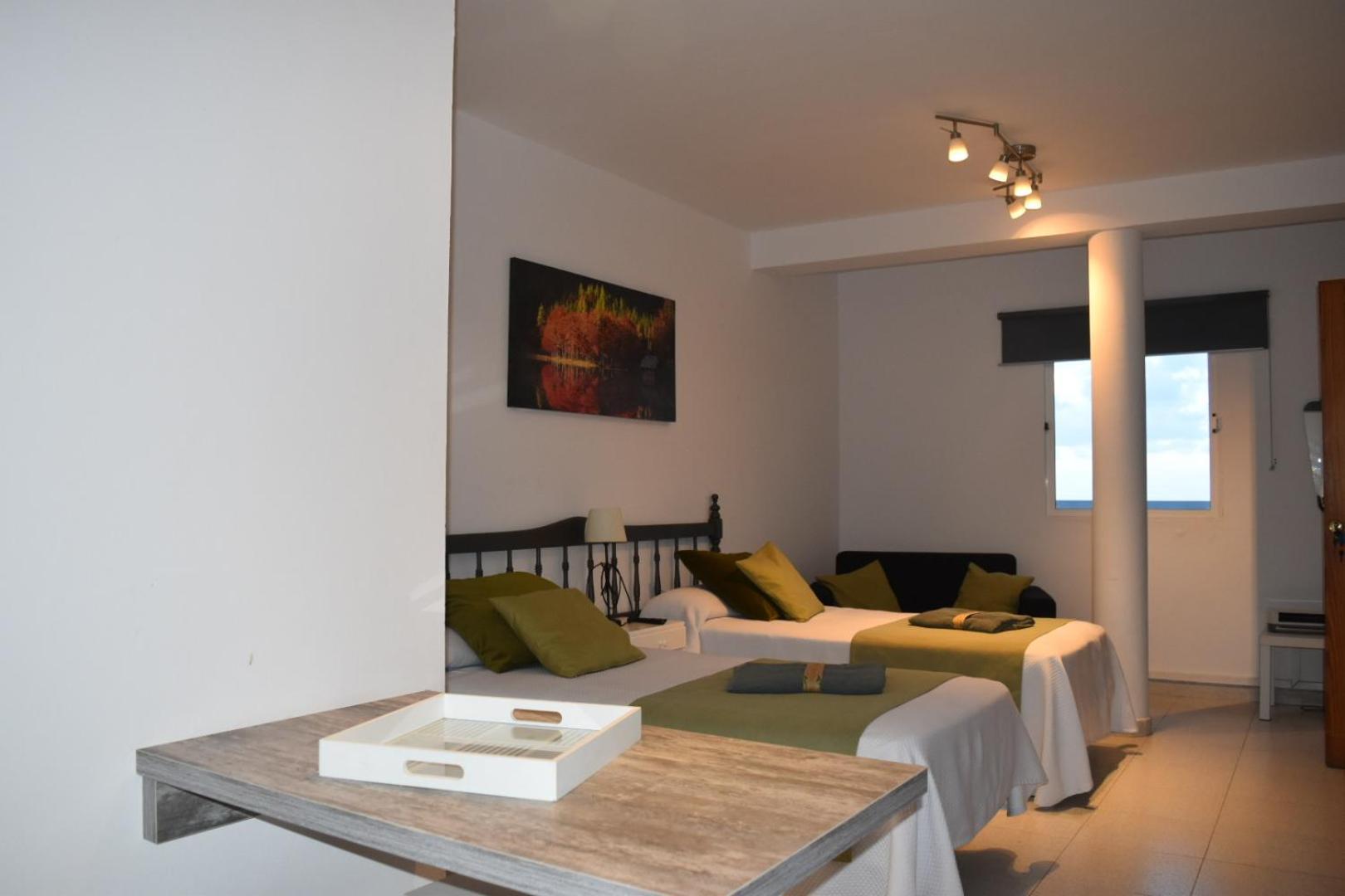 Apartamentos Sabare Frontera Extérieur photo